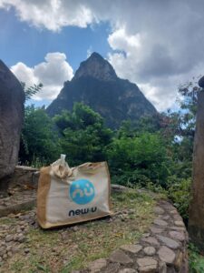 It’s a Bag life – St Lucia