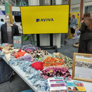 Aviva Sustainability Day