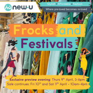 Frocks and Festivals – Spring Sale event 2026