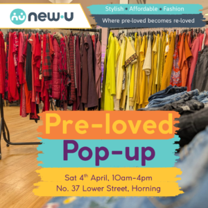 Pre-loved Pop-up – Horning