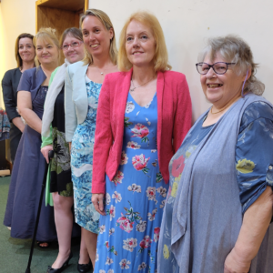 Fashion Show – North Walsham WI