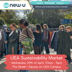 UEA Sustainability Market