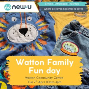 Watton Easter Fun morning