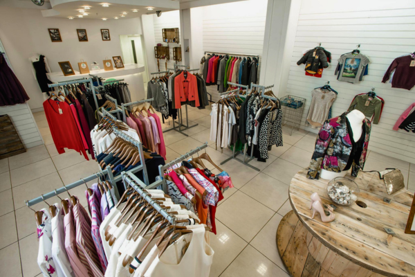 New-U shop opens in Castle Quarter
