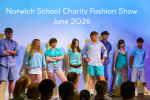 Norwich School Charity Fashion Show